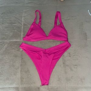 Shein Bikini Set